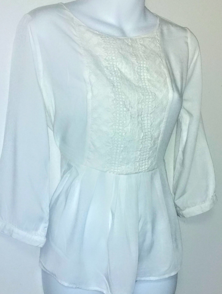 Doe & Rae Blouse